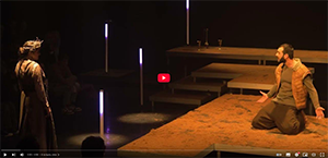 Bande Démo Théâtre Horizontale