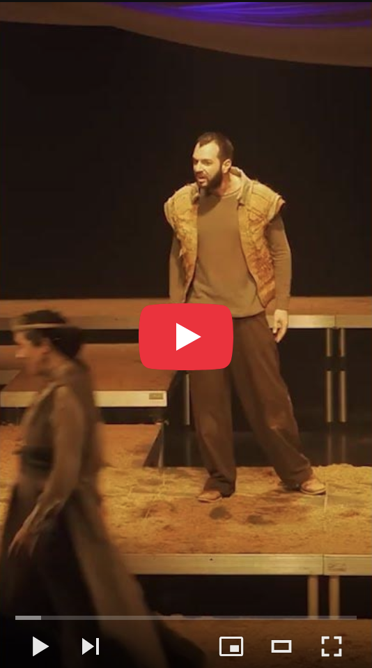 Bande Démo Théâtre Verticale